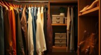 closet carbon footprint reduction