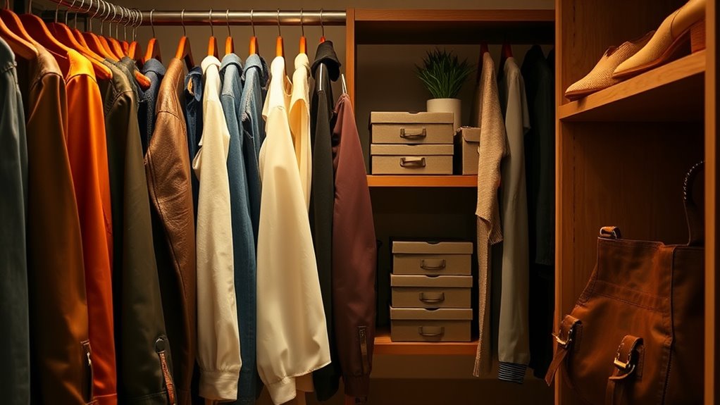 closet carbon footprint reduction