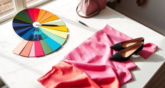 color matching styling secrets