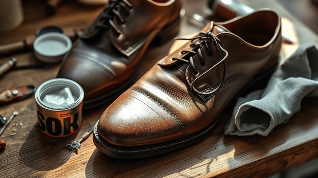 diy shoe repair tips