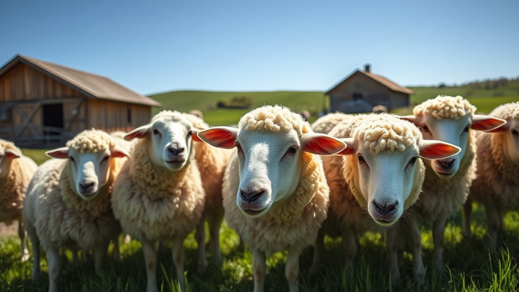 ethical wool supports sustainability