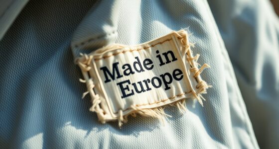 european manufacturing authenticity