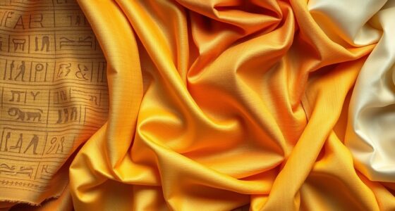 fabrics influence civilizations history