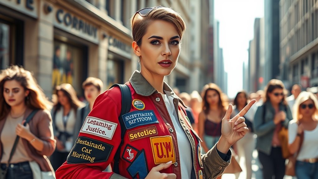 fashion as social activism