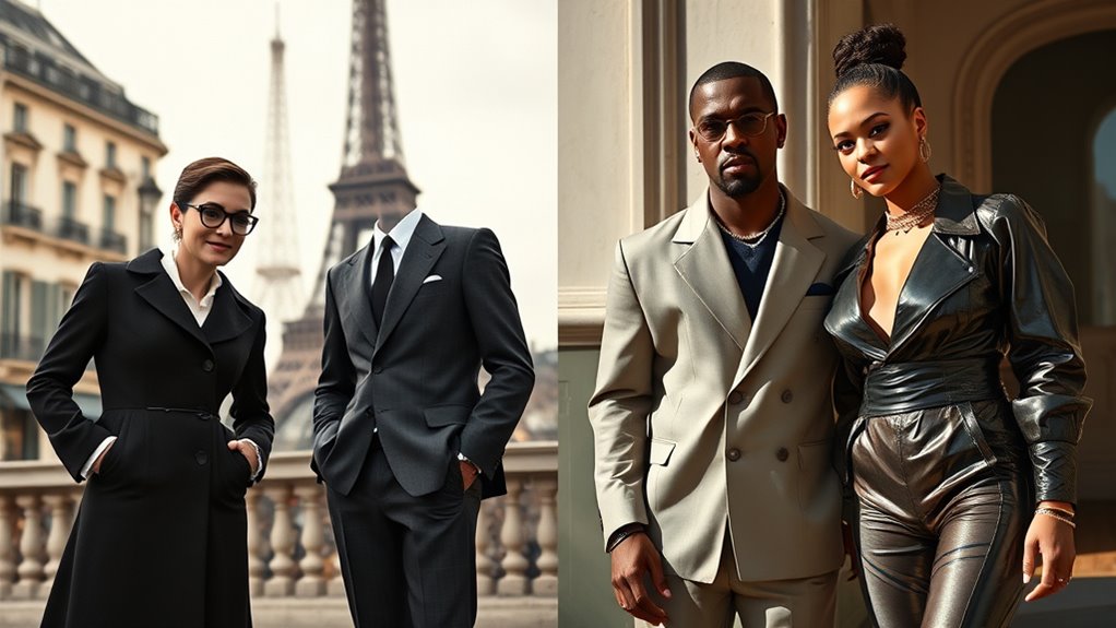 fashion couples sustainable evolution