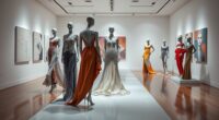 fashion showcased as art
