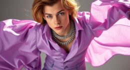 harry styles gender fluid fashion