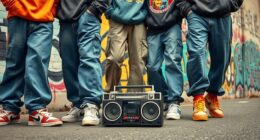 hip hop s fashion revolution