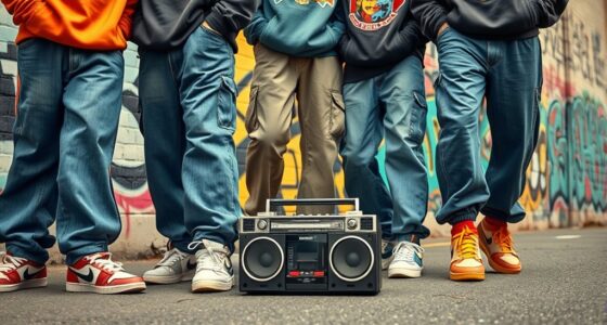hip hop s fashion revolution
