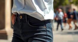 how to style the tuck