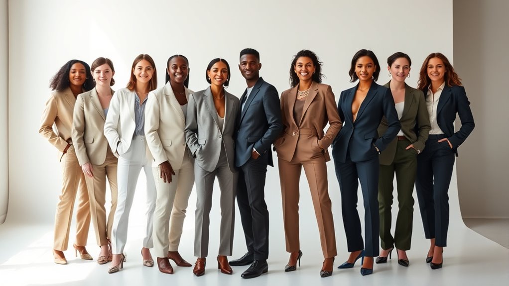 inclusive sustainable versatile fashion