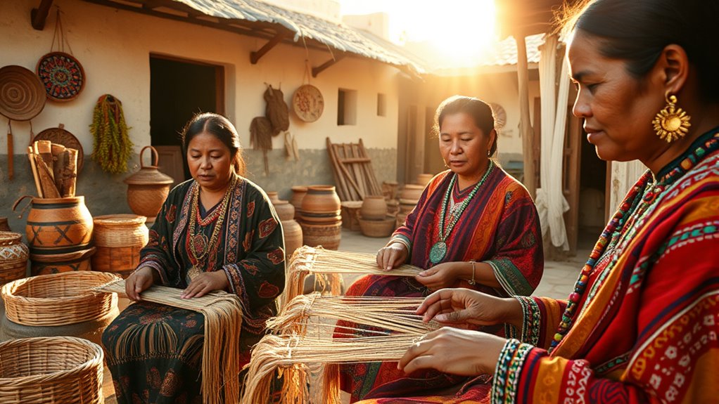 indigenous sustainable cultural preservation