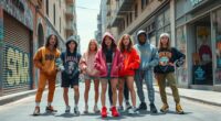influencers shape fashion trends