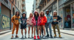 influencers shape fashion trends