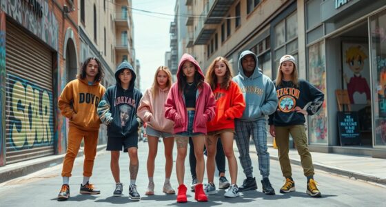 influencers shape fashion trends