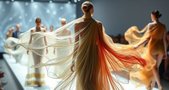 innovative sustainable textile materials