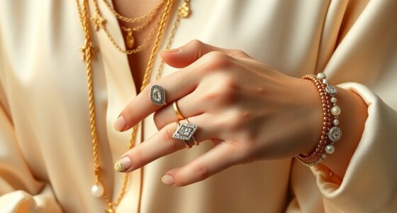 jewelry styling tips