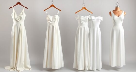 legendary white dress styles