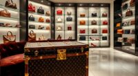 luxury resale market growth