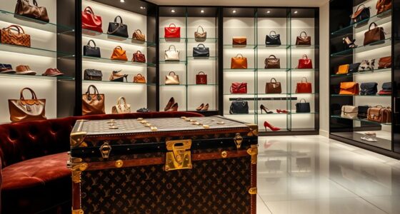 luxury resale market growth