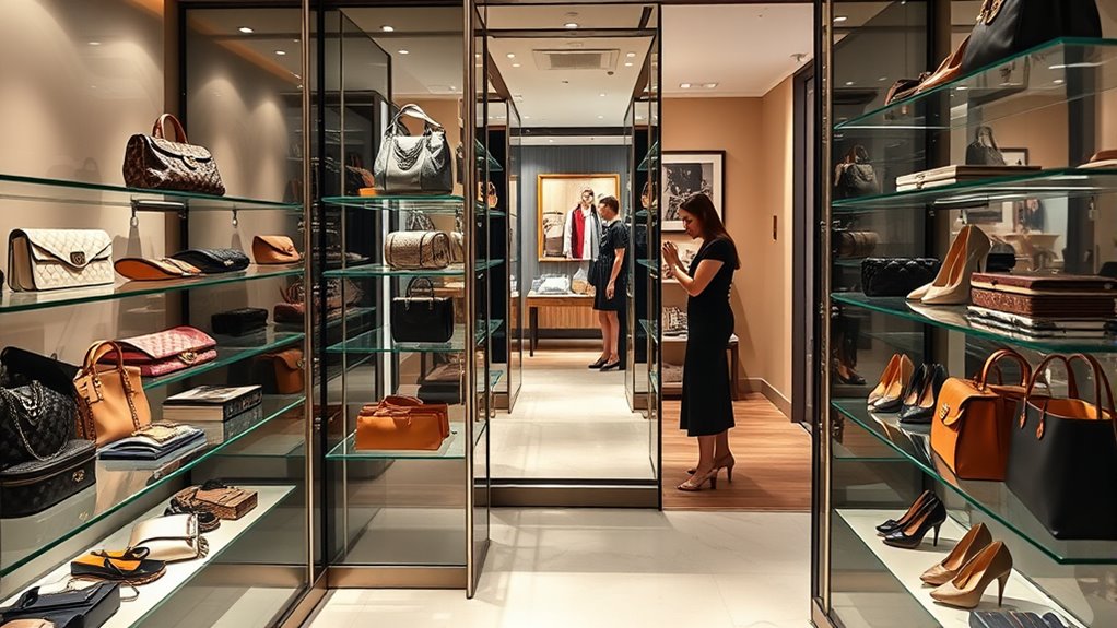 luxury resale promotes sustainability