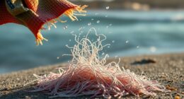 microfibers from fashion
