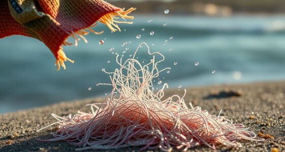 microfibers from fashion