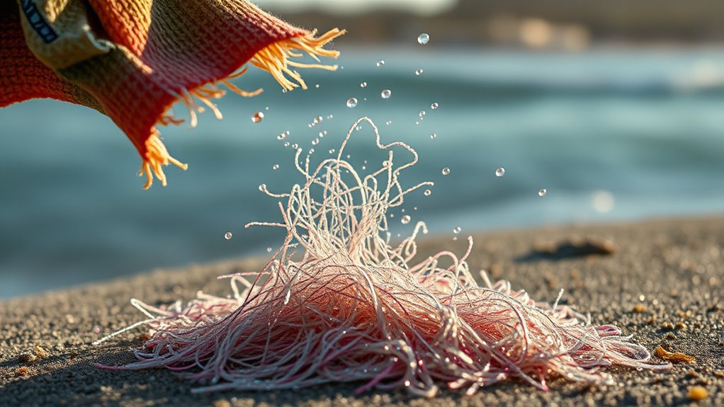 microfibers from fashion