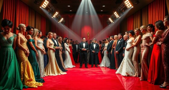 oscars color trend evolution