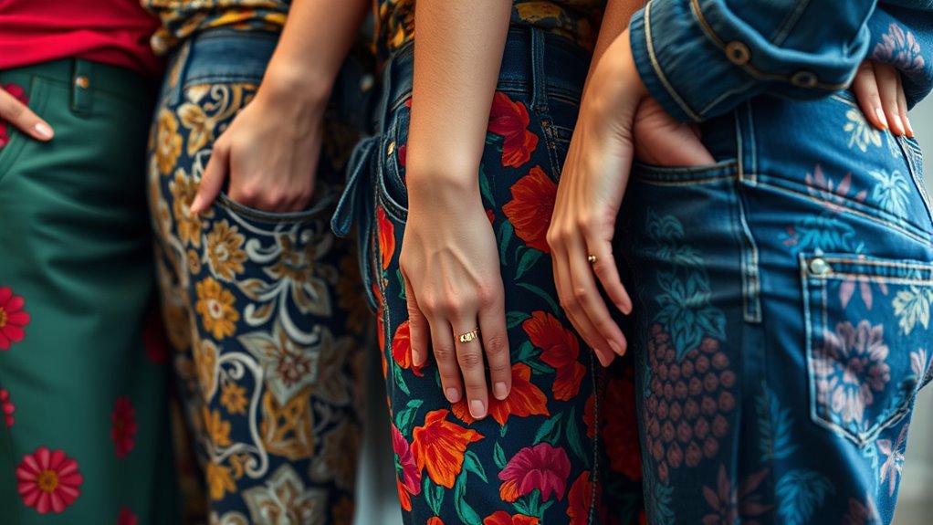 pockets as feminist issue