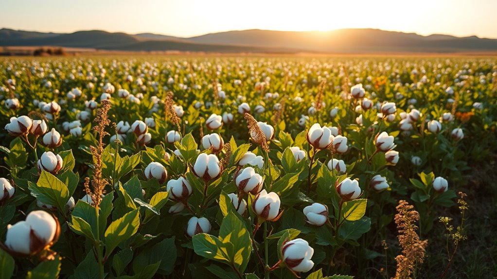 regenerative cotton benefits environment