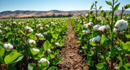 regenerative cotton environmental impact