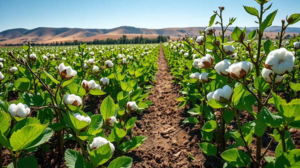 regenerative cotton environmental impact