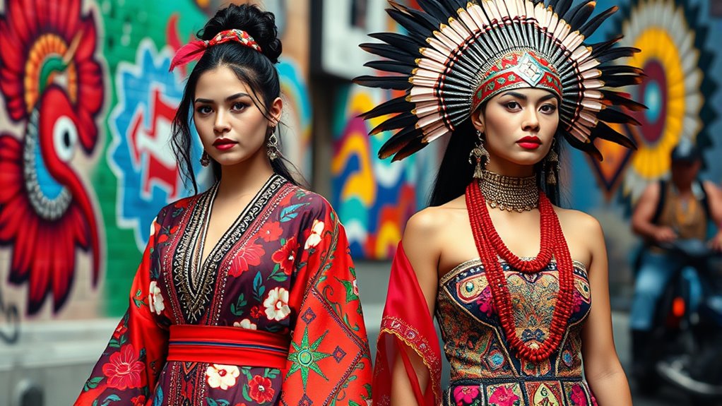 respectful cultural fashion exchange