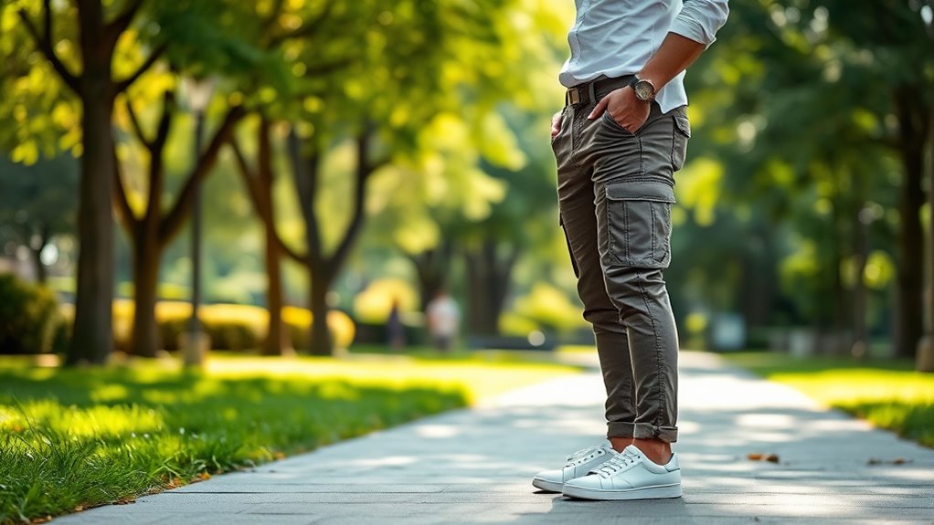 revival of cargo pants