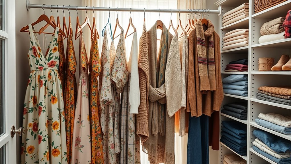 seasonal wardrobe transition tips