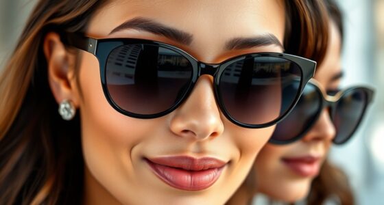 select sunglasses for face