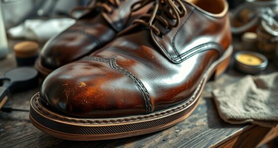 shoe repair diy guide