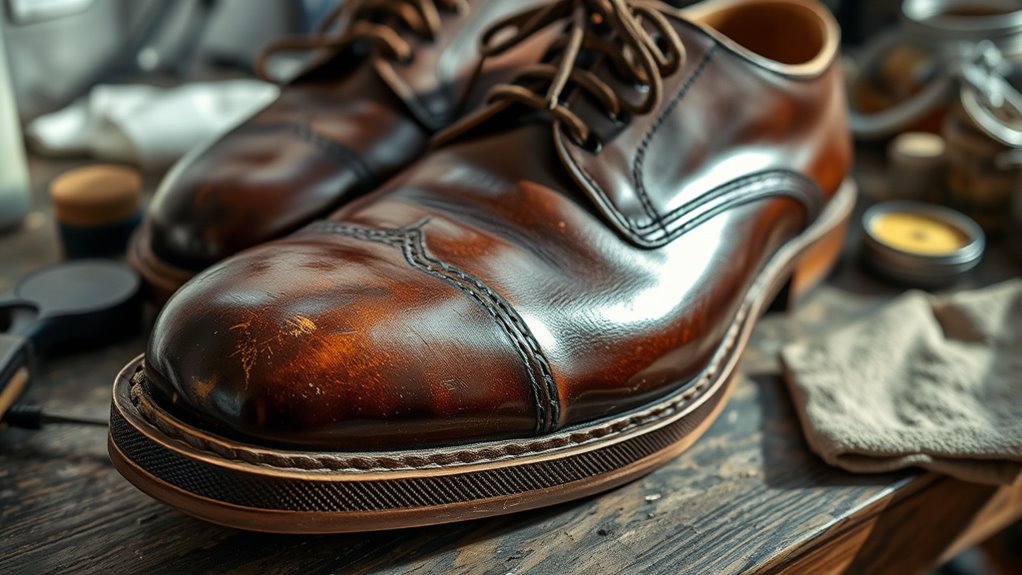 shoe repair diy guide