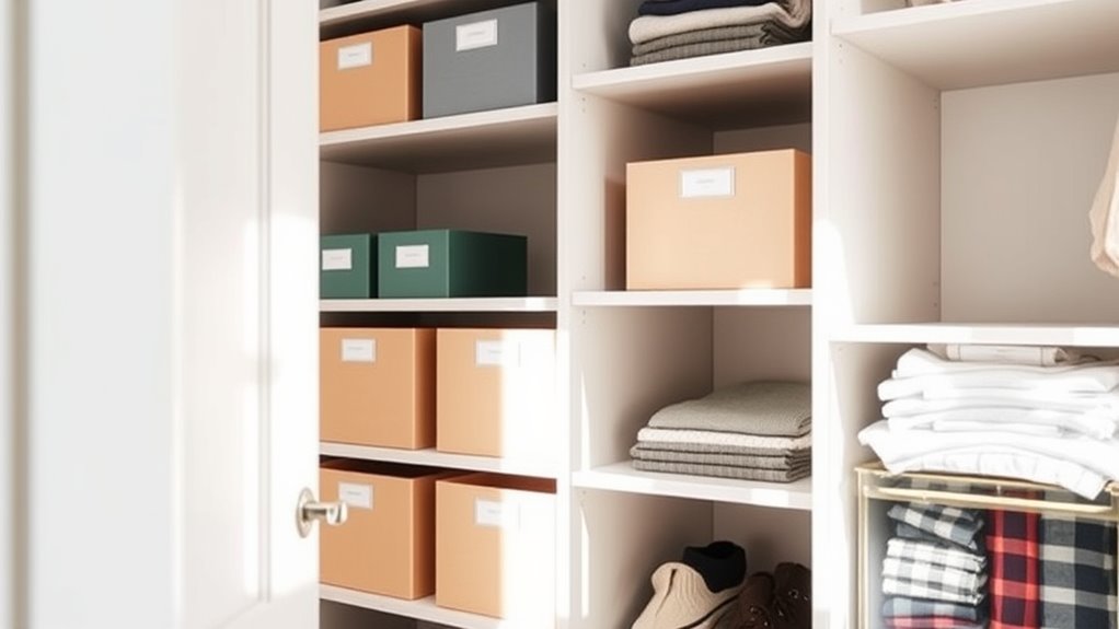 simplify wardrobe boost confidence