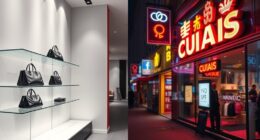 subtle elegance or bold statements