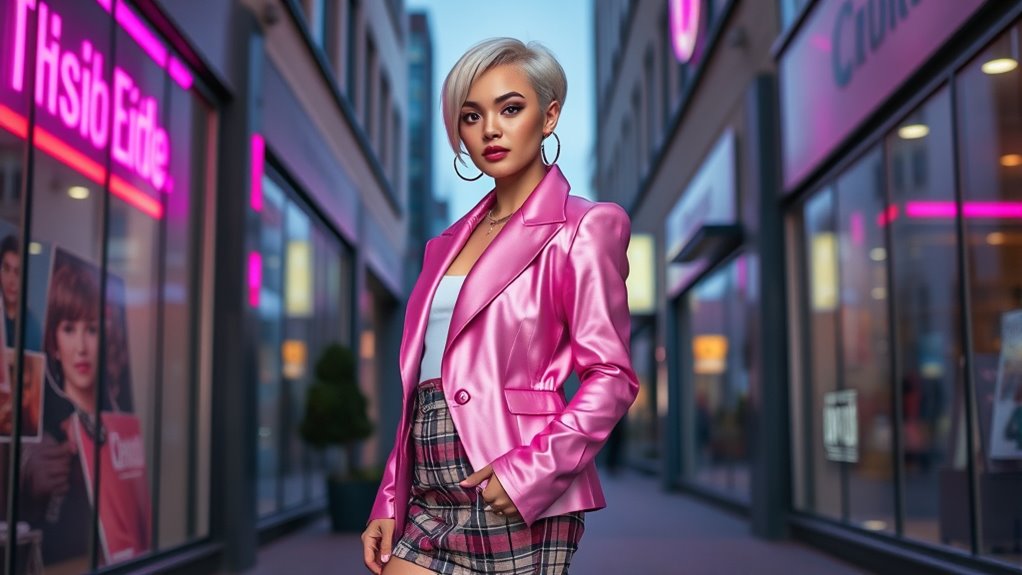 sustainable fashion digital influence