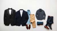 understanding formal and casual attire