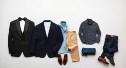 understanding formal and casual attire
