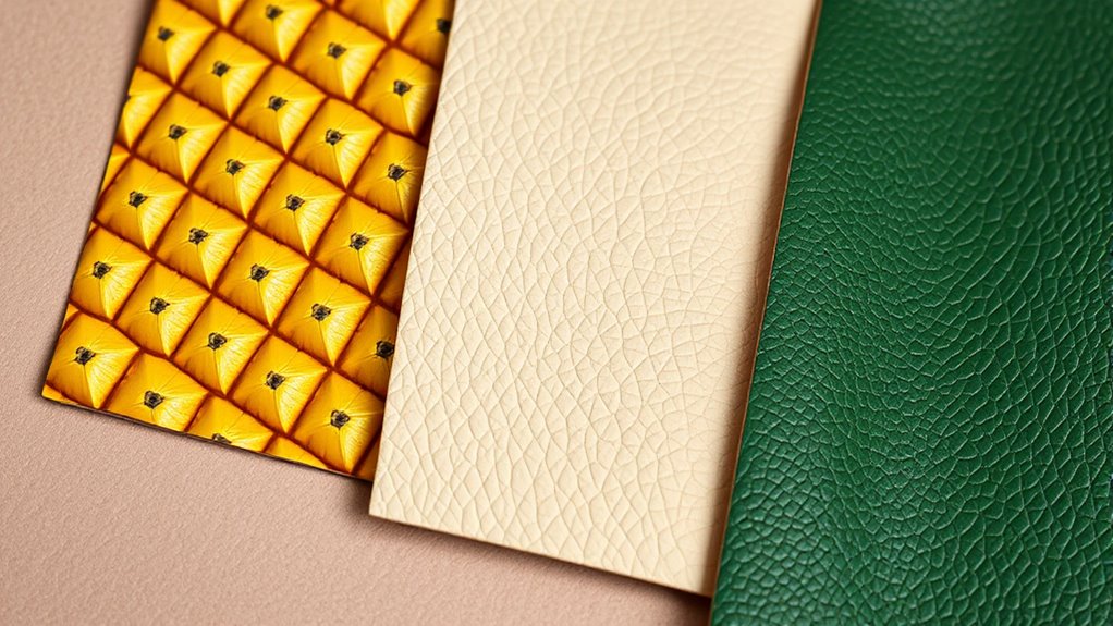vegan leather material comparison