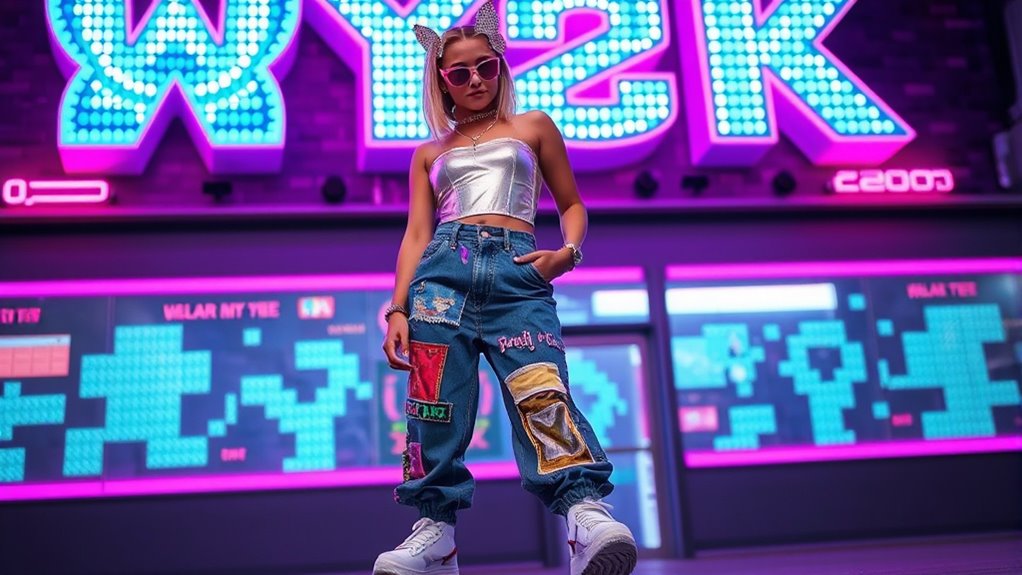 2000s fashion revival trends