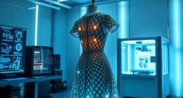 ai and 3d printing fashion