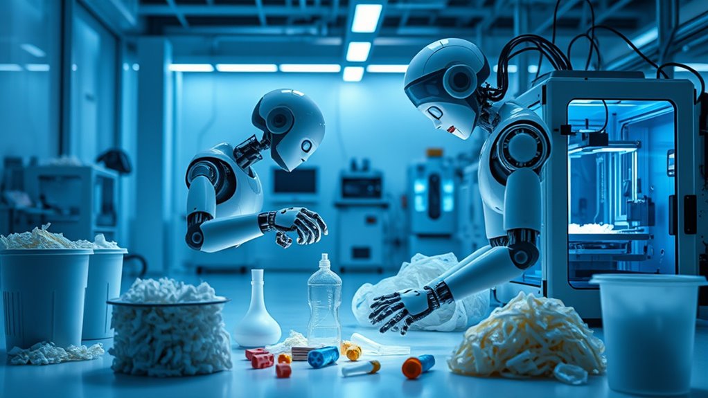 ai driven sustainable manufacturing