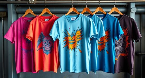 artist collaboration graphic tees