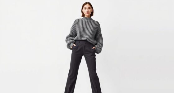 balancing fit with volume